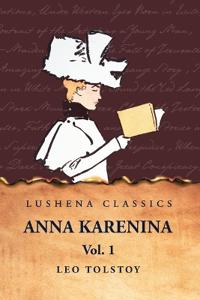 Bokomslag for "Anna Karenina Vol. 1"
