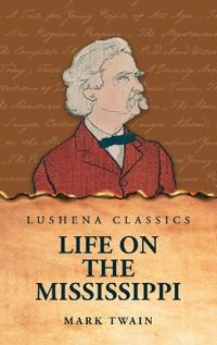 Bokomslag for "Life on the Mississippi"