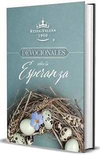 Rvr60 Devocionales Sobre La Esperanza / Rvr60 Devotionals on Hope