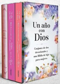 Estuche Un Año Con Dios / A Year with God Gift Set