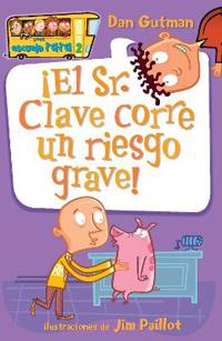 Â¡el Sr. Clave YA Ni Sabe! / Mr. Klutz Is Nuts!