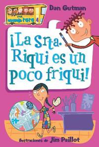 Â¡la Srta. Riqui Es Un Poco Friqui! / Ms. Hannah Is Bananas!