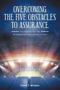 Bokomslag for "Overcoming the Five Obstacles to Assurance"