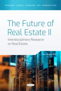Future of Real Estate II: Interdisciplinary Research on Real Estate