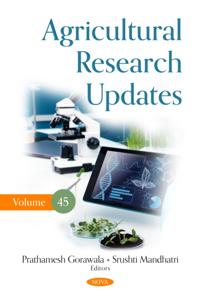 Agricultural Research Updates