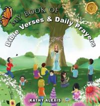 Bokomslag för "My Book of Bible Verses & Daily Prayers"