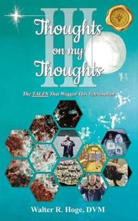 Bokomslag för "Thoughts on my Thoughts Book III"