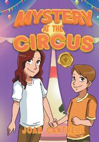 Bokomslag för "Mystery at the Circus"