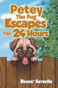 Petey The Pug Escapes For 24 Hours