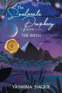 Bokomslag för "The Soulmate Prophecy"
