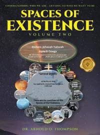 Bokomslag för "Spaces of Existence Volume Two"
