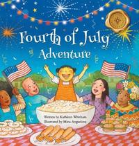 Bokomslag för "Fourth of July Adventure"
