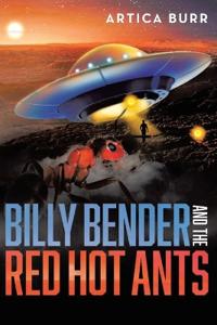 Bokomslag för "Billy Bender and the Red Hot Ants"