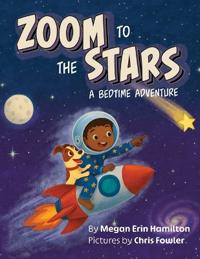 Bokomslag för "Zoom to the Stars"