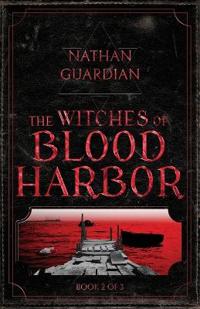 Bokomslag för "The Witches of Blood Harbor"