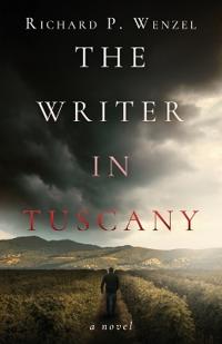 Bokomslag för "The Writer in Tuscany"