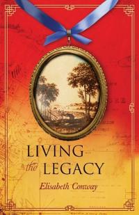Bokomslag for "Living the Legacy"