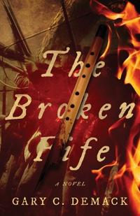 Bokomslag for "The Broken Fife"