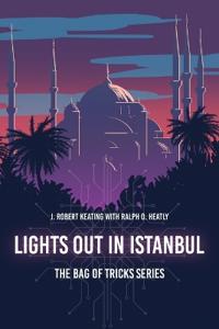Bokomslag for "Lights Out in Istanbul"
