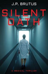 Bokomslag för "Silent Oath"