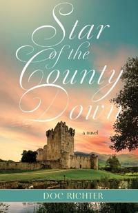 Kirjan kansi "Star of the County Down"