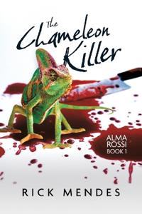 Bokomslag för "The Chameleon Killer"