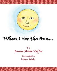 Bokomslag för "When I See the Sun, You See the Moon"