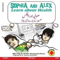 Bokomslag for "Sophia and Alex Learn about Health"