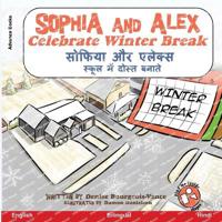 Sophia and Alex Celebrate Winter Break
