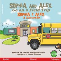 Bokomslag for "Sophia and Alex Go on a Field Trip"