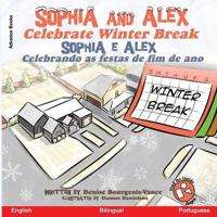 Sophia and Alex Celebrate Winter Break
