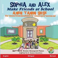 Sophia and Alex Make Friends at School