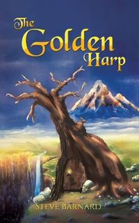 Bokomslag for "The Golden Harp"
