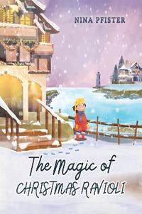 Bokomslag for "The Magic of Christmas Ravioli"