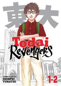 Todai Revengers (Omnibus) Vol. 1-2