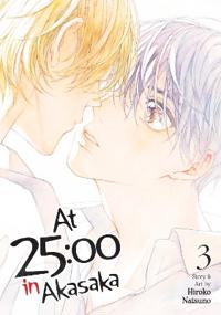 At 25:00 in Akasaka Vol. 3