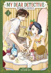 My Dear Detective: Mitsuko's Case Files Vol. 3