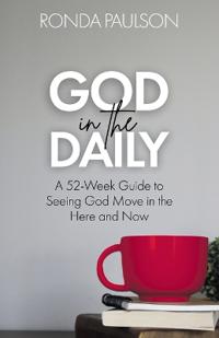 Bokomslag for "God in the Daily"