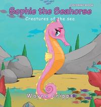 Bokomslag för "Sophie the Seahorse"