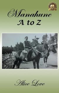 Bokomslag för "Manahune A to Z"