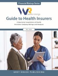 Weiss Ratings Guide to Health Insurers, Fall 2024