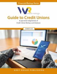 Weiss Ratings Guide to Credit Unions, Summer 2024