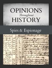 Spies & Espionage