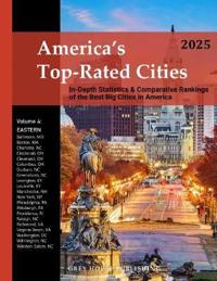 America's Top-Rated Cities, Vol. 4 East, 2025