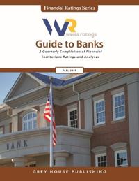 Weiss Ratings Guide to Banks, Fall 2025