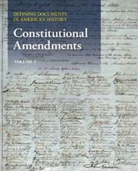 Constitutional Amendments