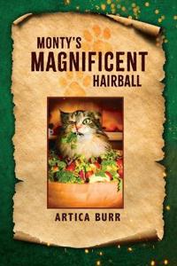 Bokomslag för "Monty's Magnificent Hairball"
