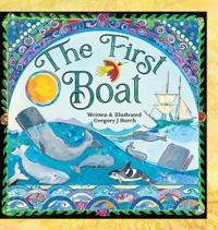 Bokomslag for "The First Boat"