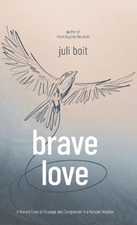 Bokomslag for "Brave Love"