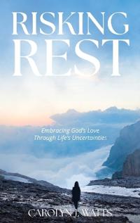 Bokomslag for "Risking Rest"